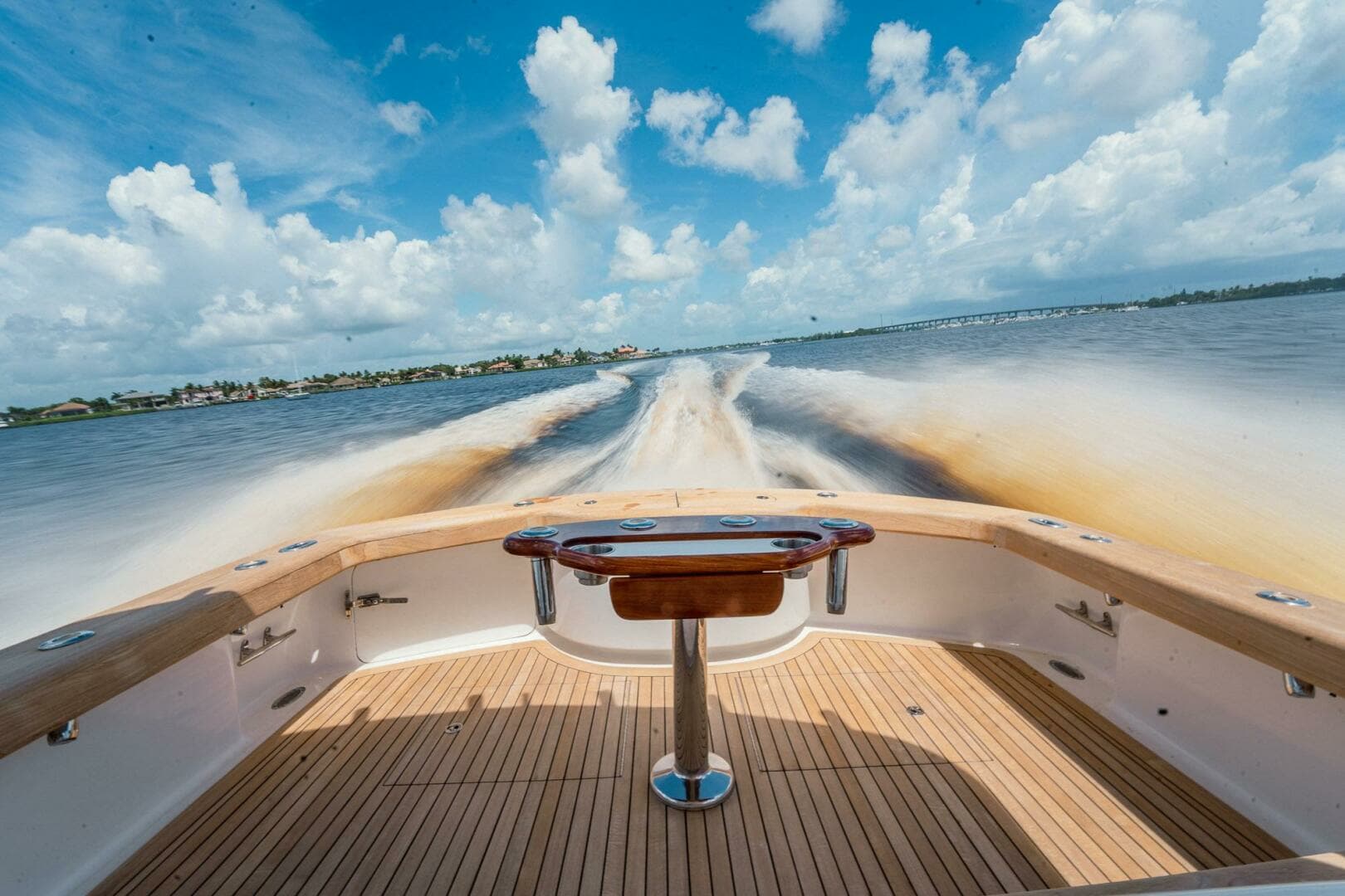 2012 Winter Custom Yachts 38 Express - Image 45