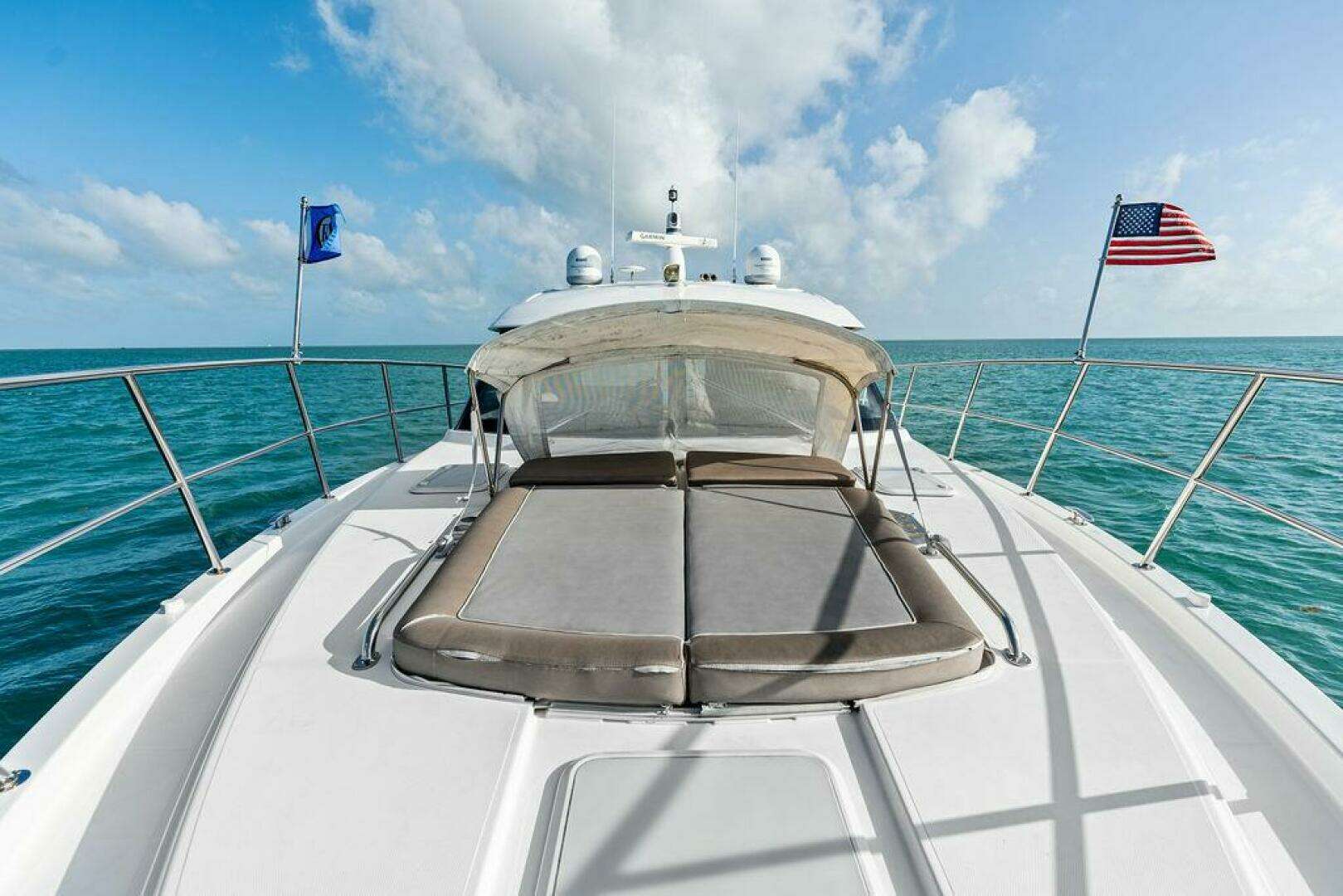 2018 Riviera 4800 Sport Yacht - Image 35