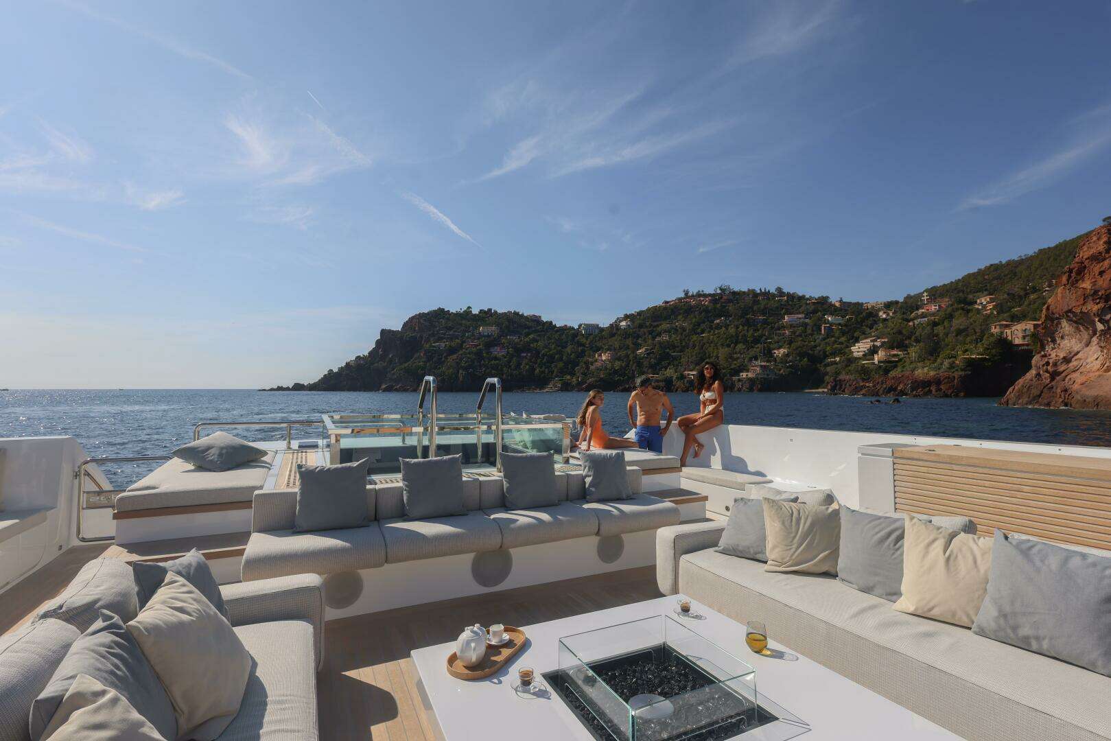2023 Canados Expedition Yacht - Image 32