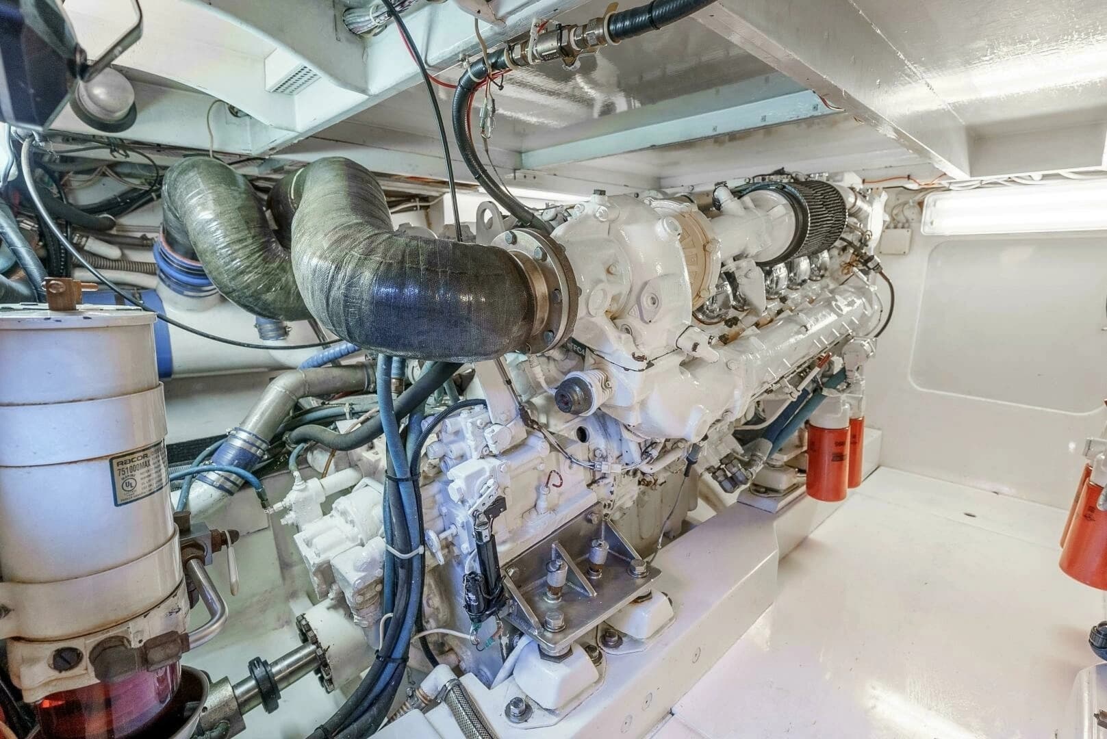 1981 Merritt 55 Convertible - Image 34