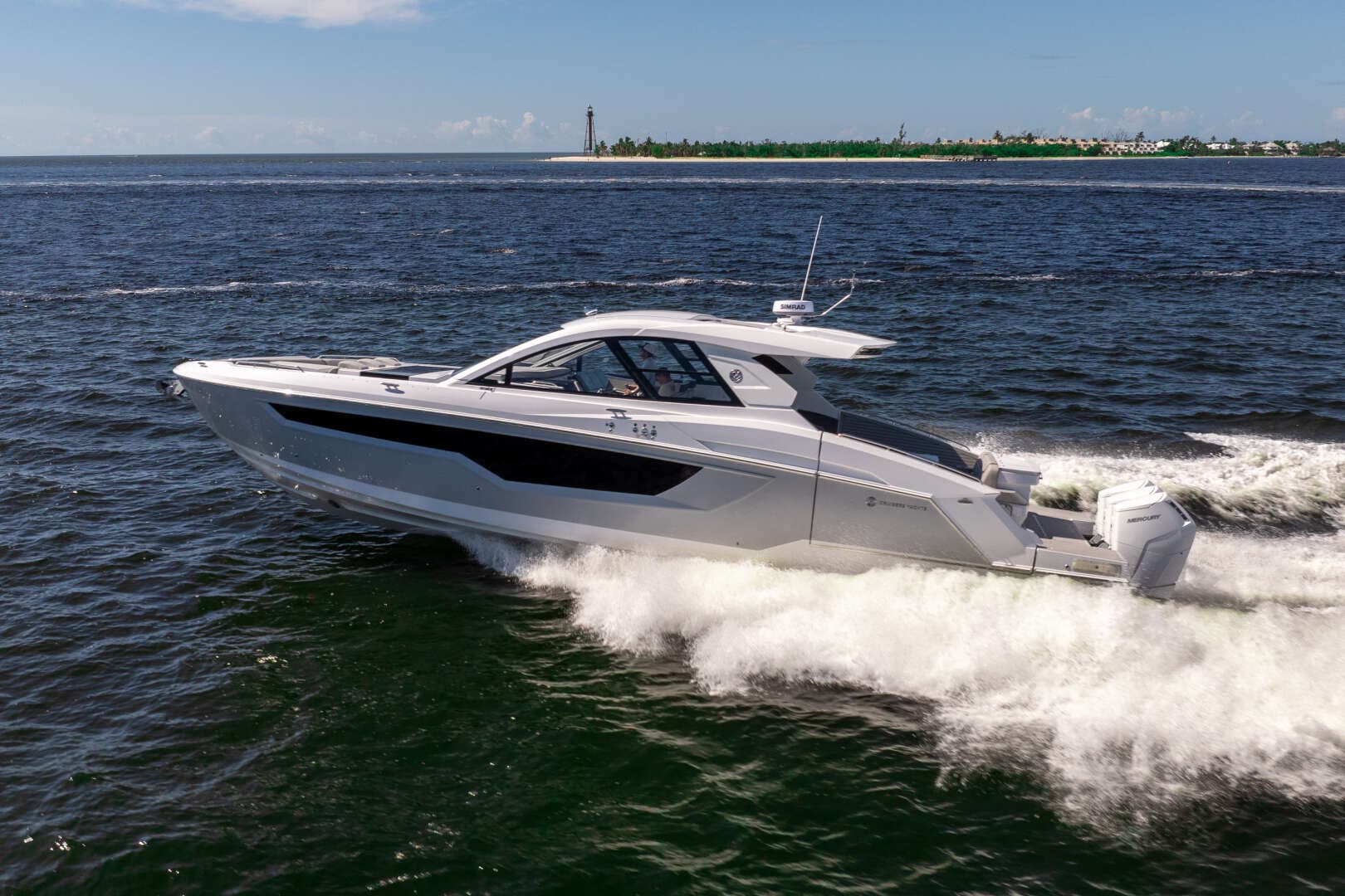 2026 Cruisers Yachts 50GLS OB - Image 45