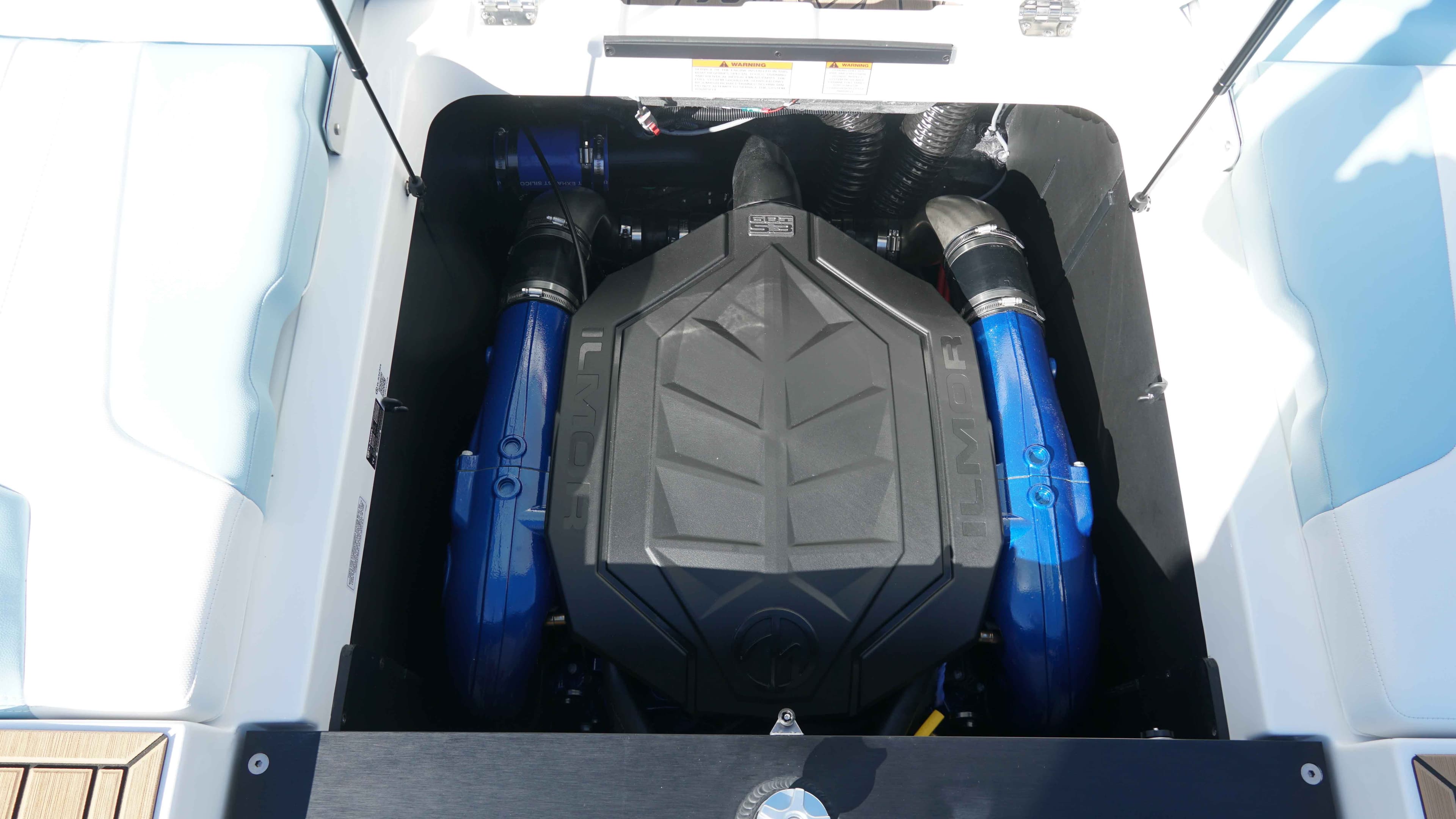2026 MasterCraft XT24 - 42