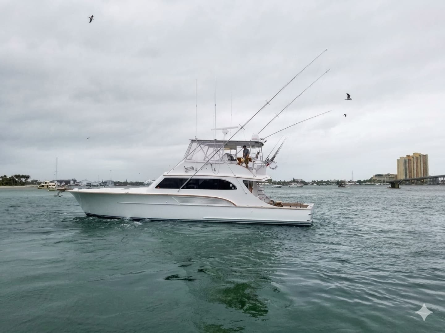 2001 Buddy Davis SPORTFISH - Image 84