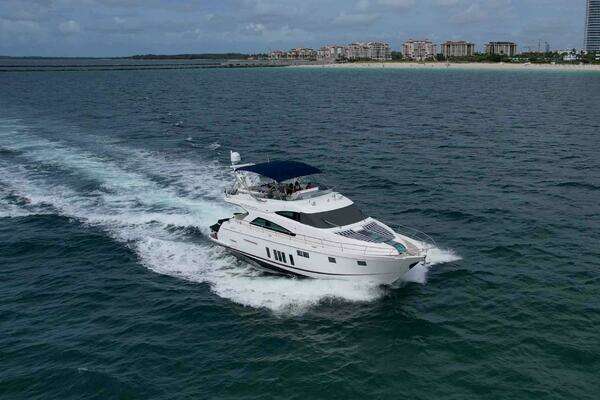 2013 Fairline 65 Squadron - Image 1