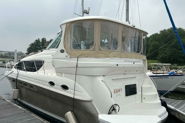 2006 Sea Ray 40 MY