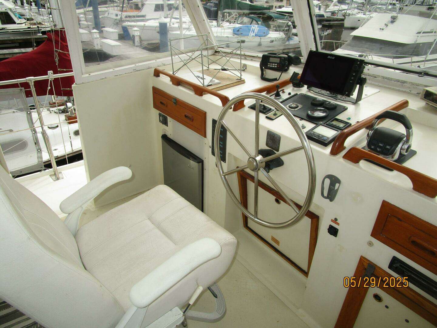 1985 Kadey-Krogen Manatee - Image 14