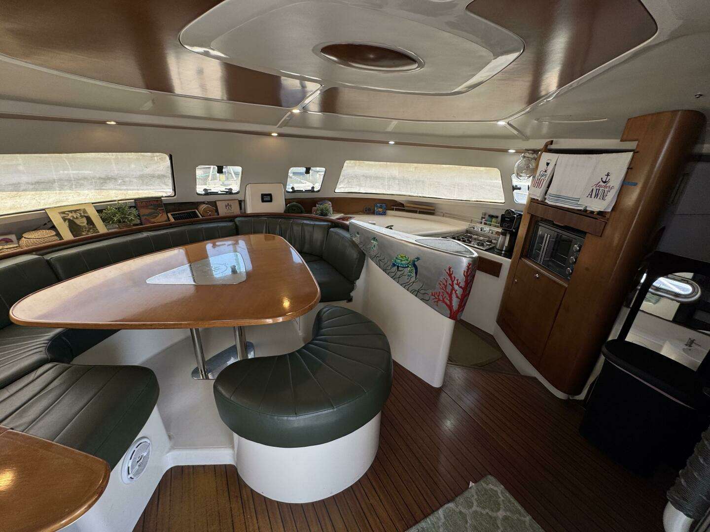 1999 Fountaine Pajot Bahia 46 - Image 55