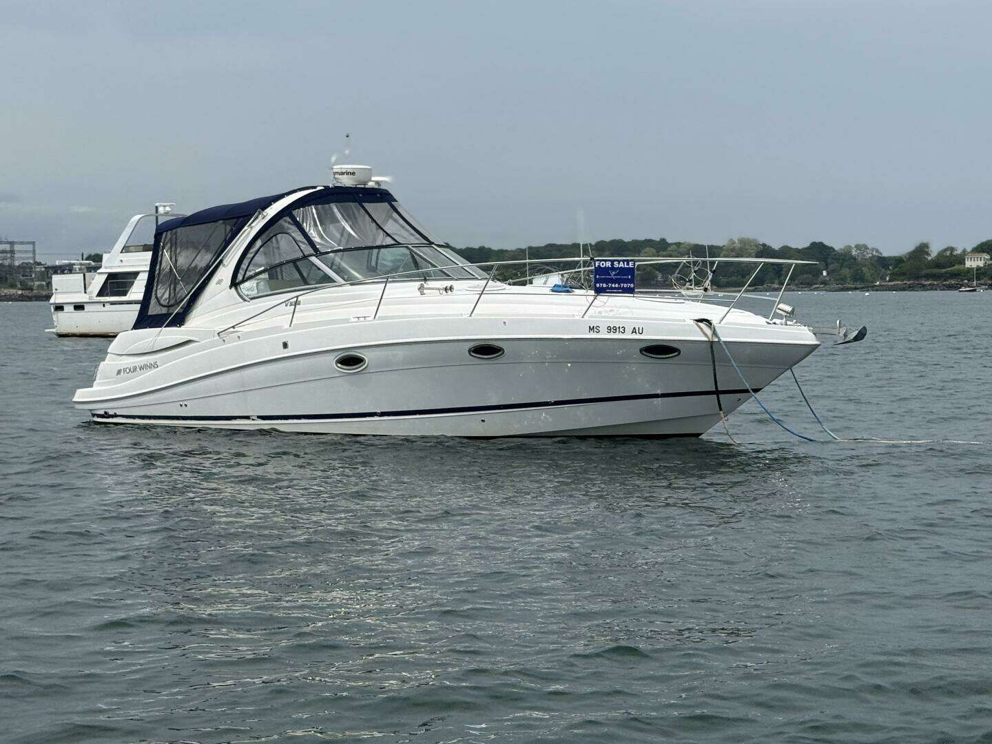 2008 Four Winns V338 - Image 7