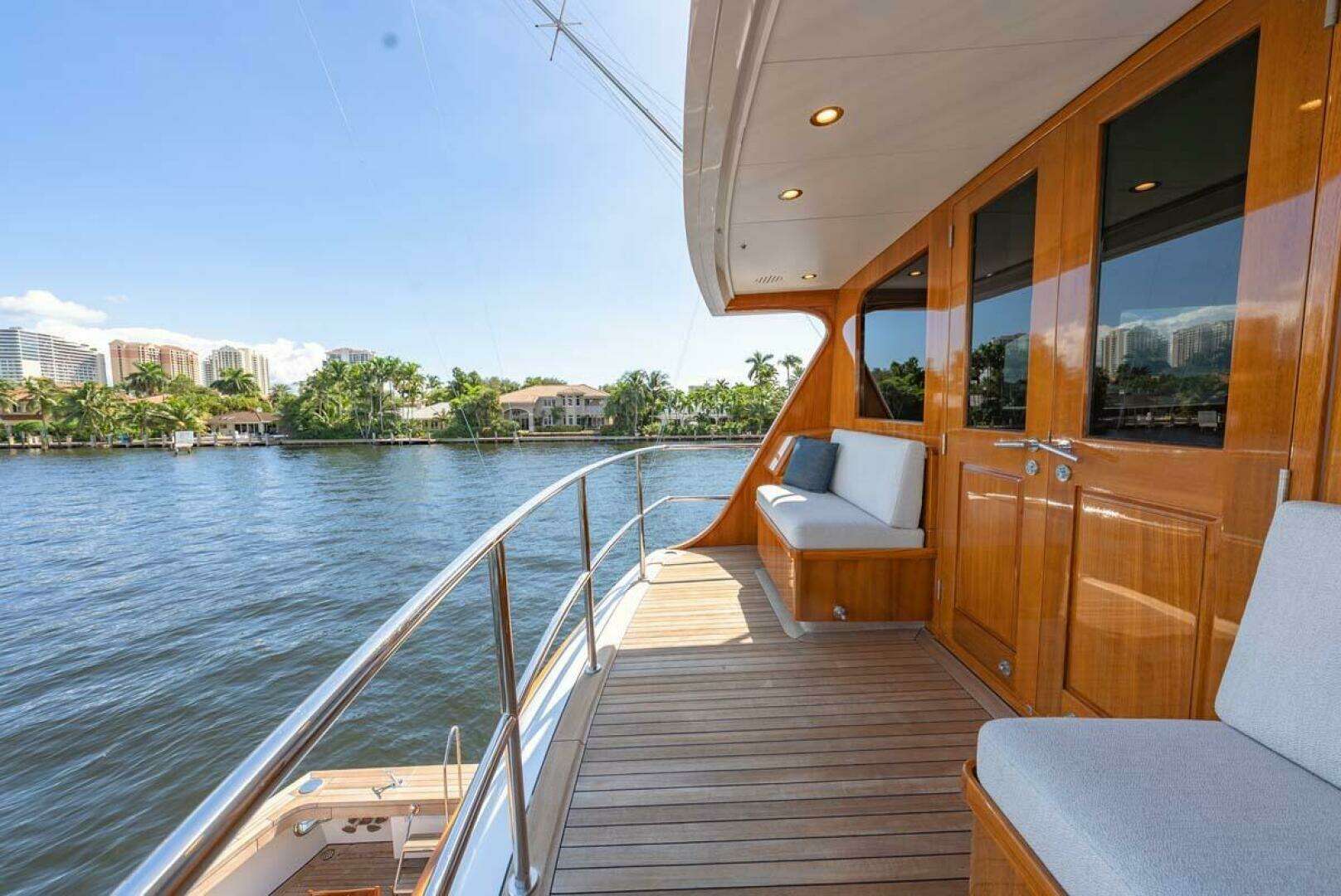 1984 Feadship Gentleman's Yachtfish - Image 39