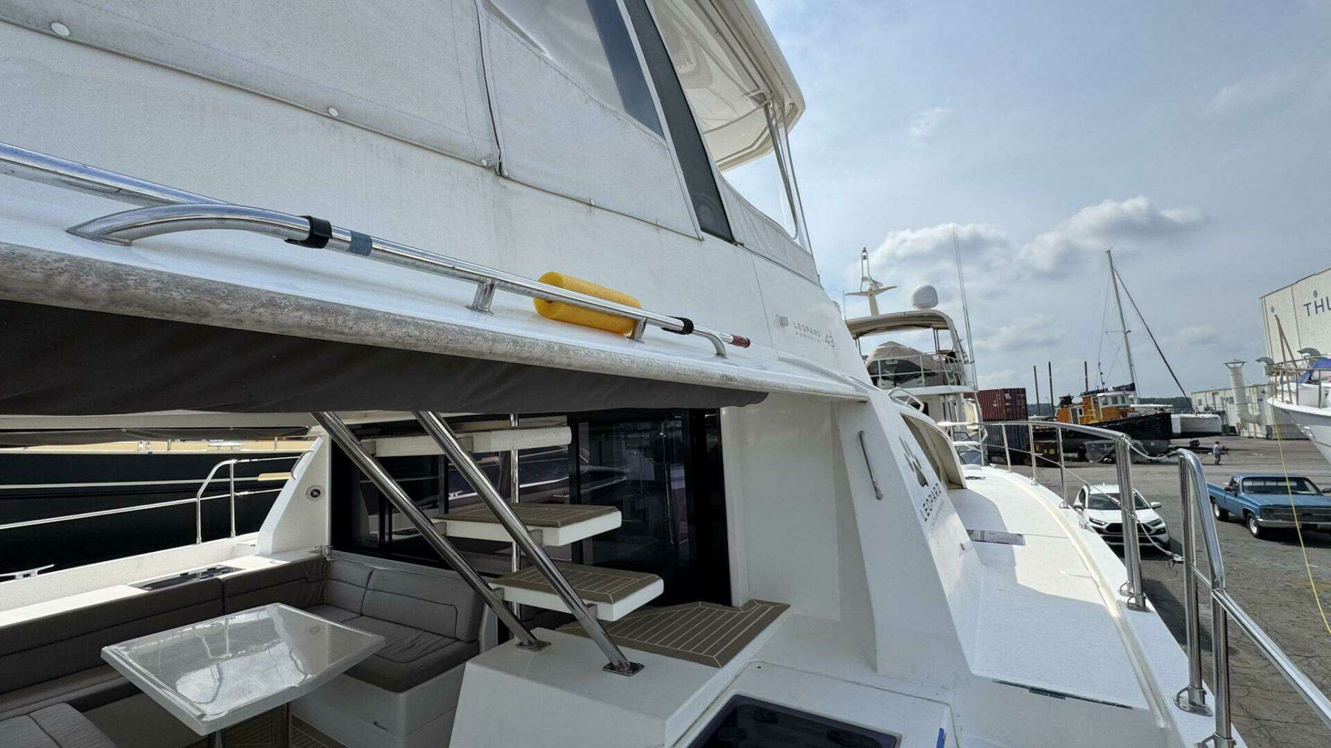 2018 Leopard 43 Powercat - Image 78