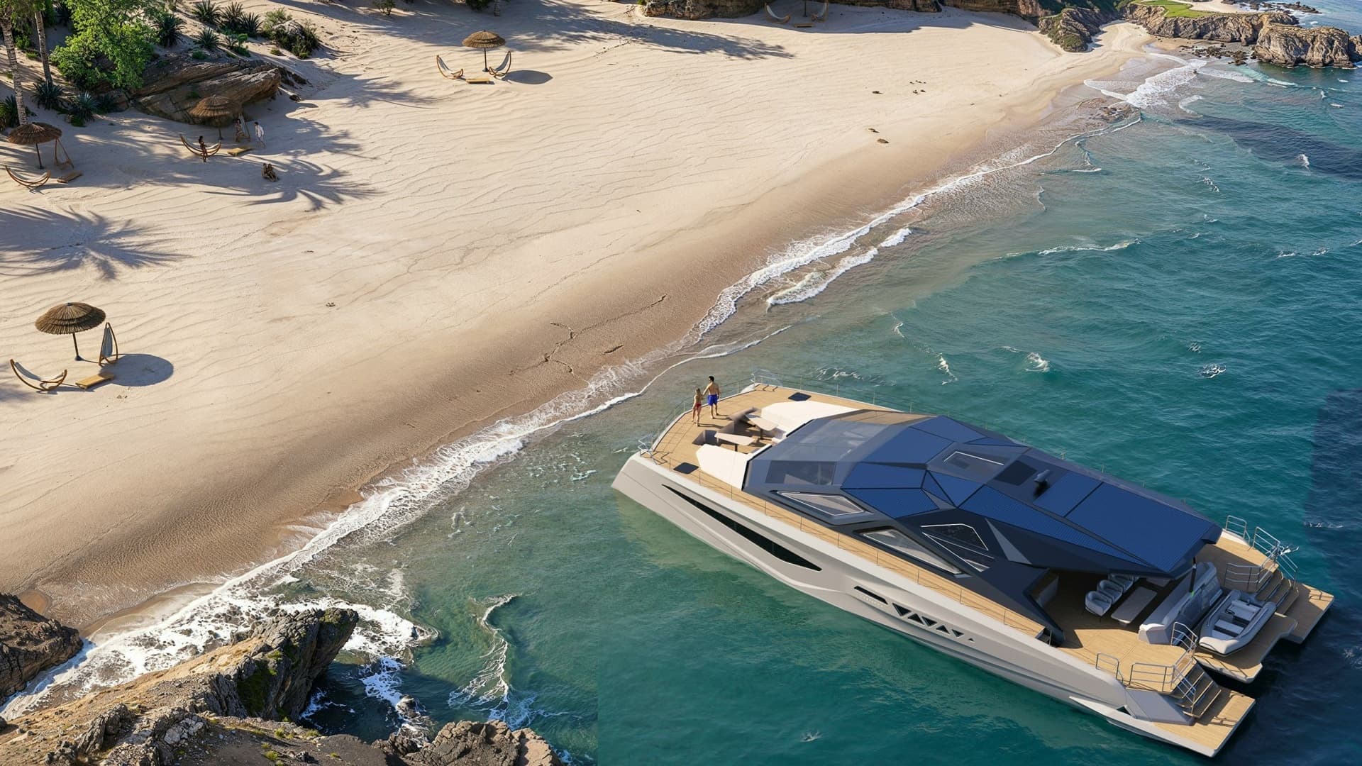 2026 Latitude Yachts — - Image 4