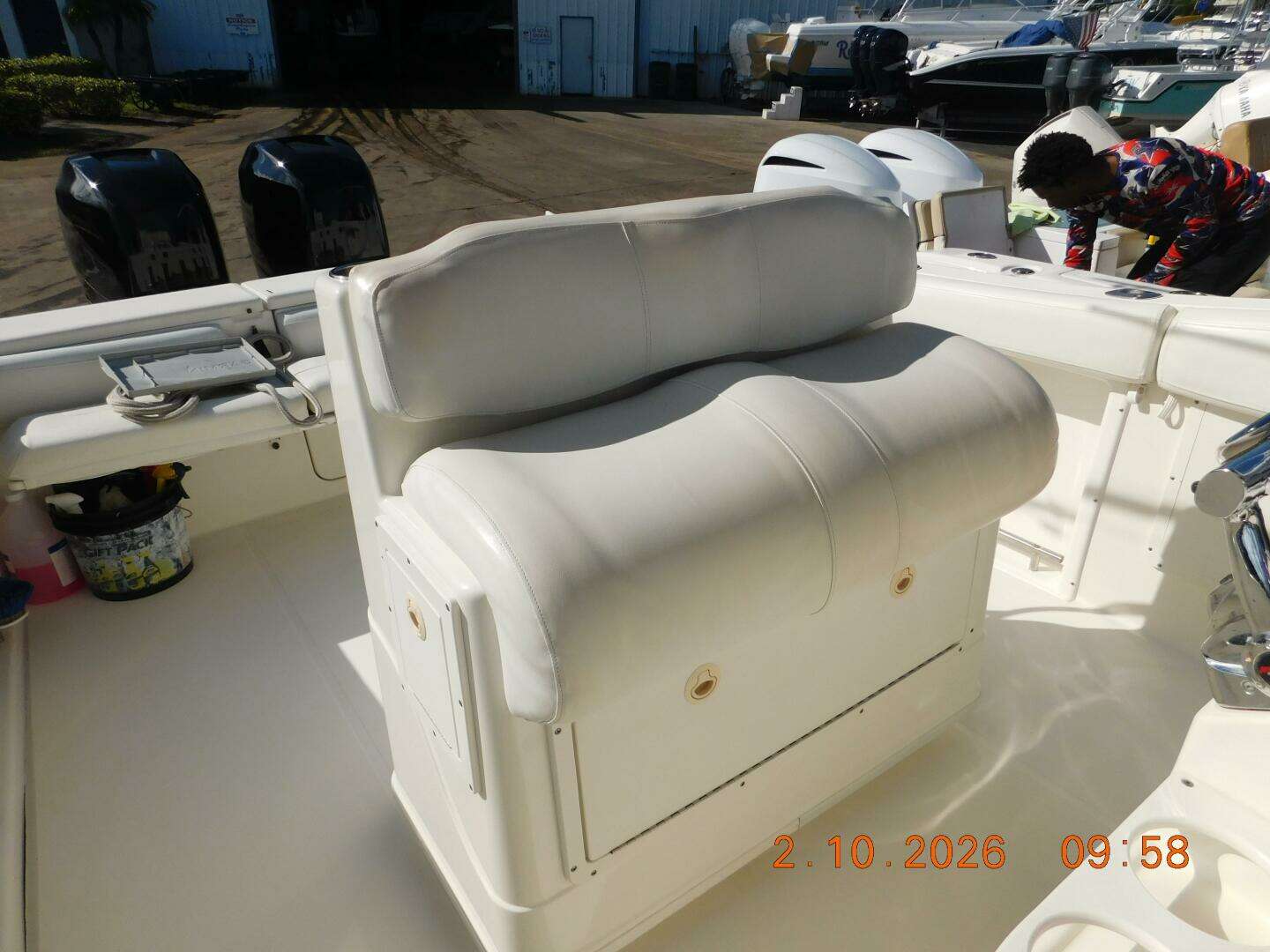 2006 Triton 2895 CC - Image 8