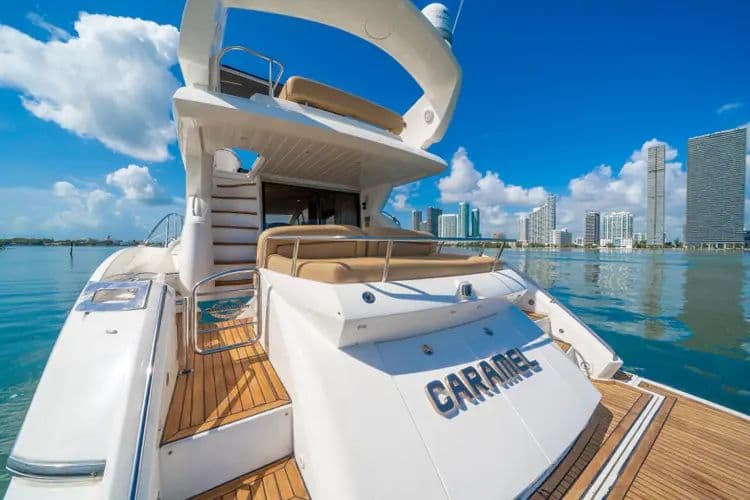 2011 Sunseeker Manhattan 52 - Image 8