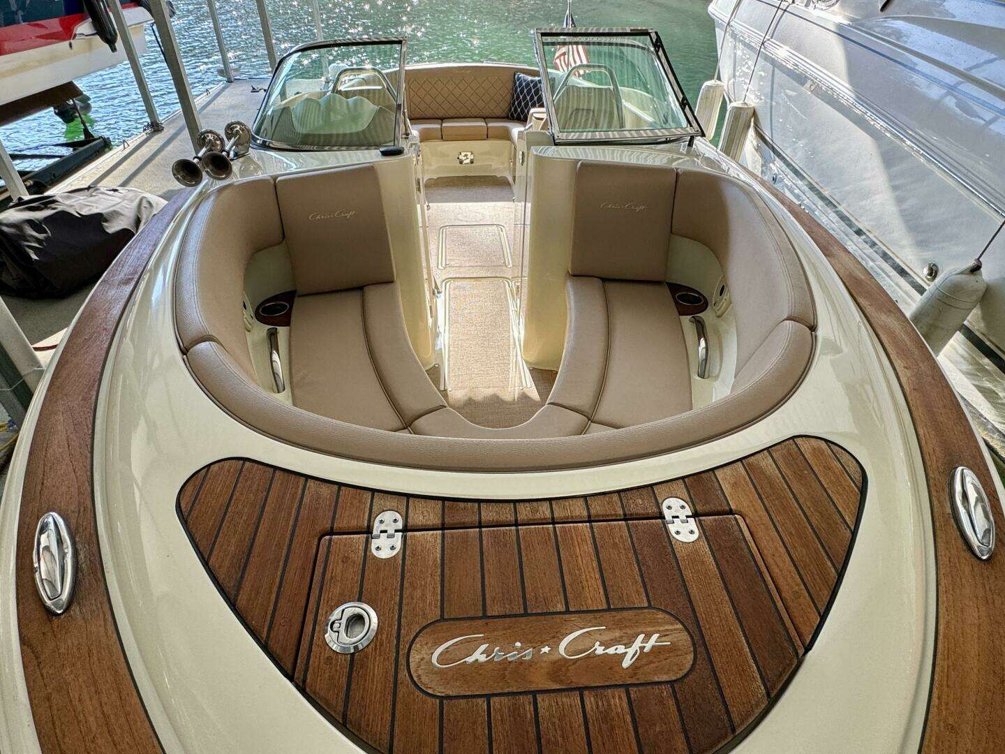 2018 Chris-Craft Launch 27 Heritage Trim Edition - Surf - Image 54