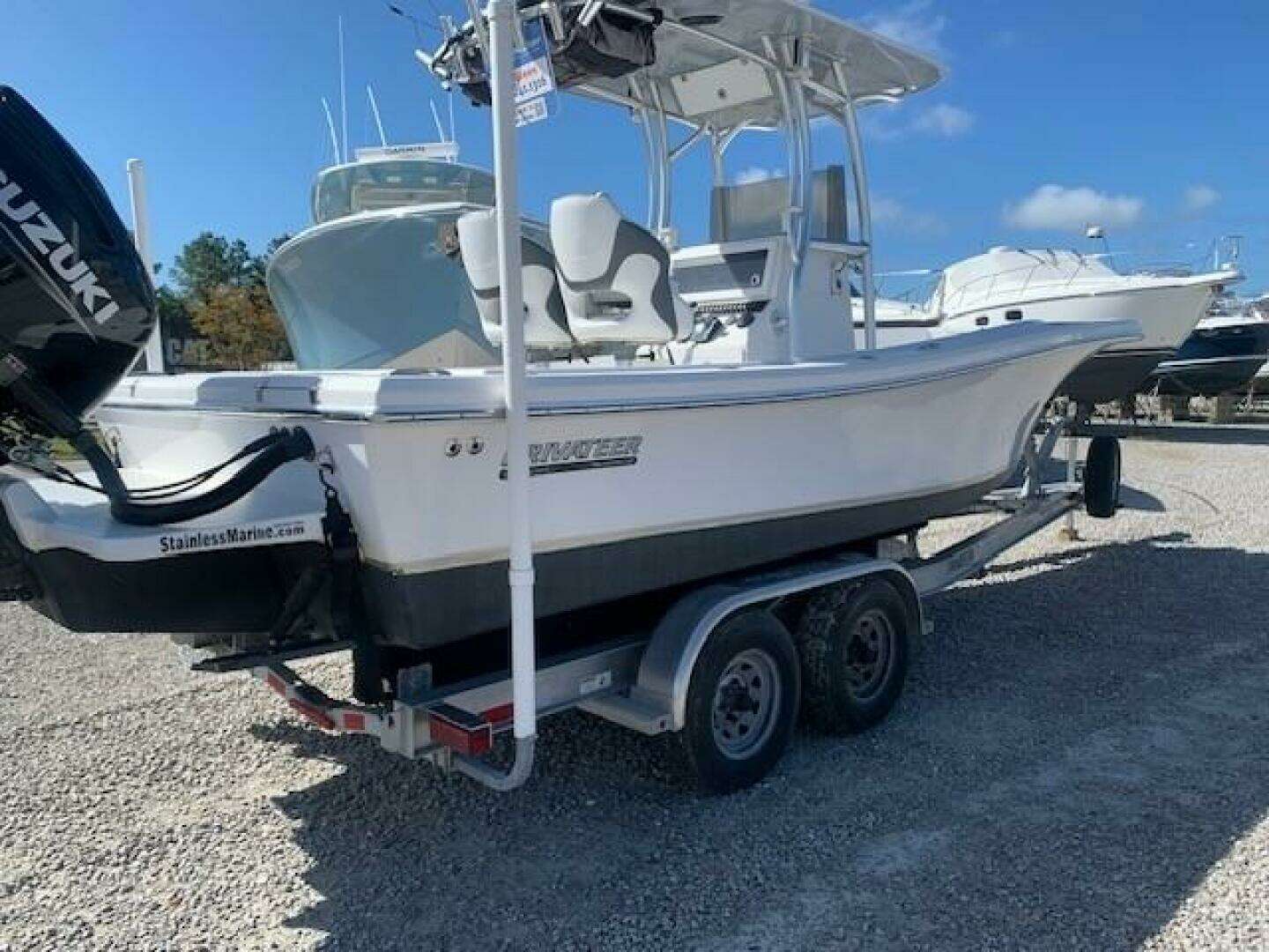 2021 Privateer 242 Wahoo - Image 35