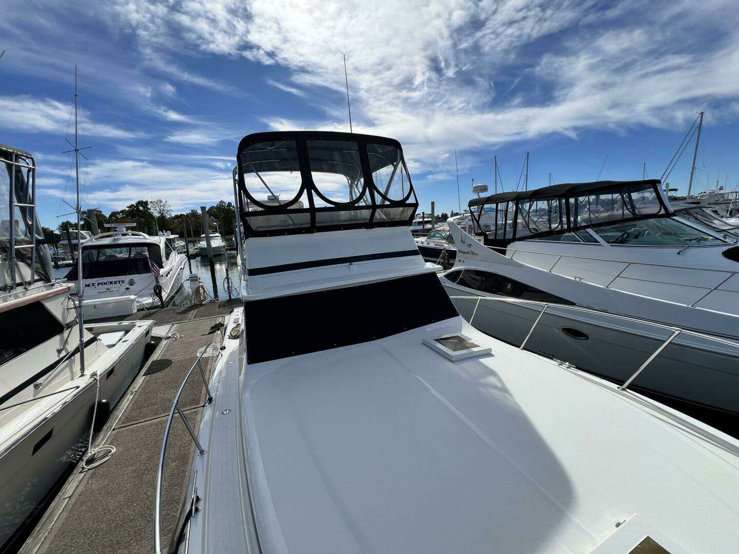 1979 Viking 35 Convertible - Image 66