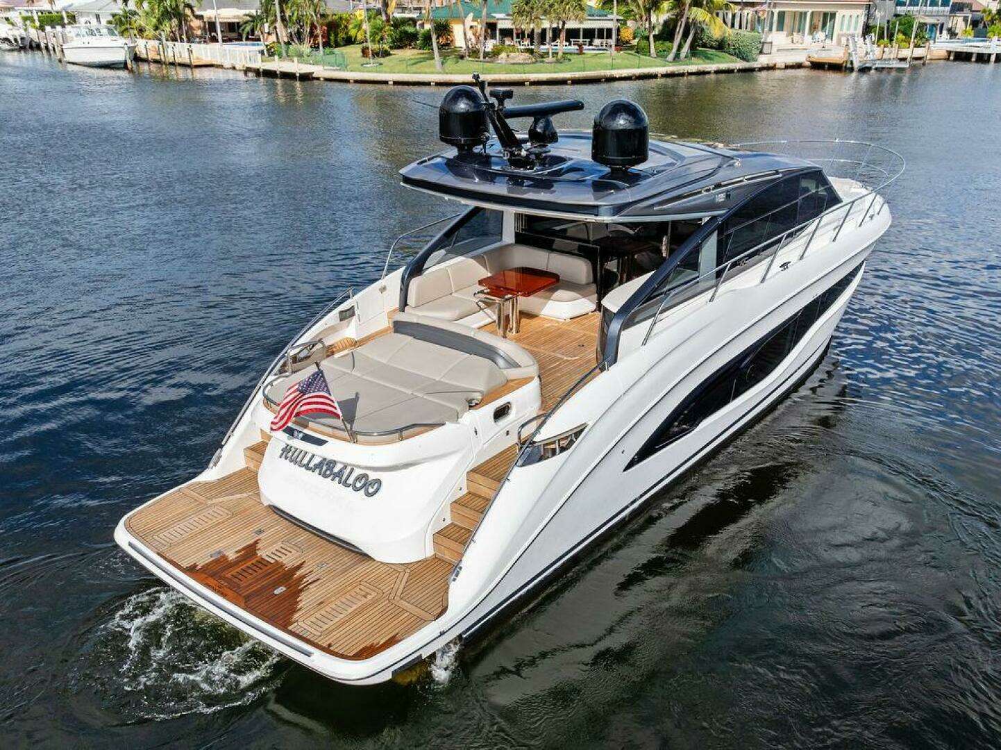 2021 Princess V55 - Image 5