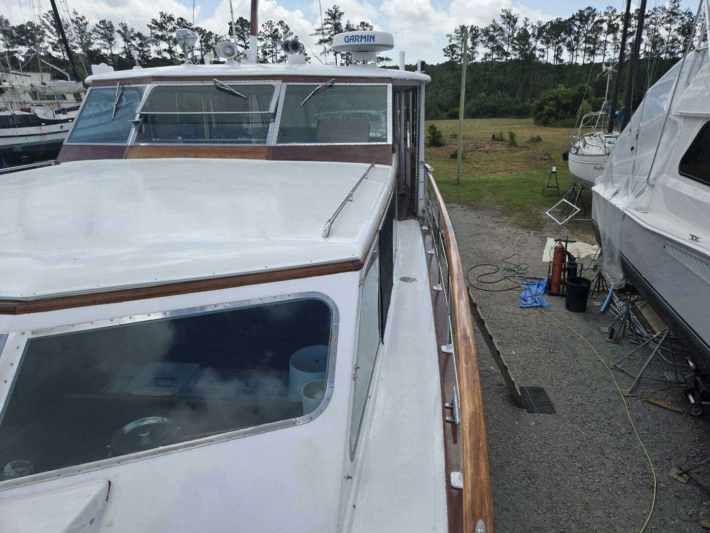 1966 Trumpy 55 - Image 14