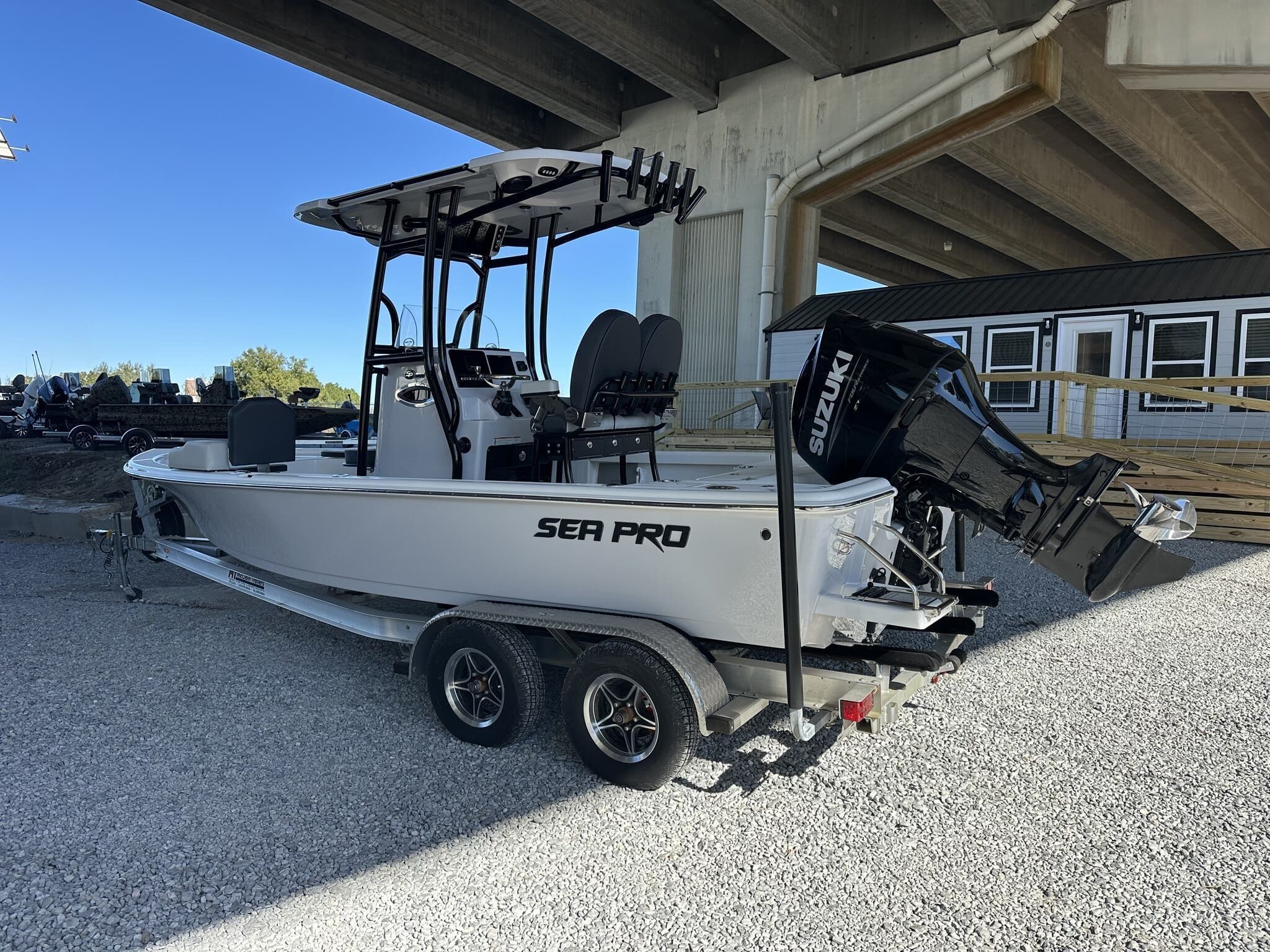 2026 Sea Pro 230 Bay - 3