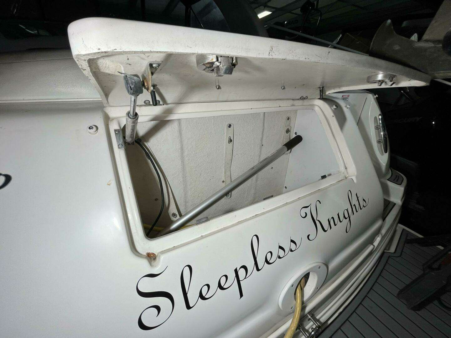 2007 Sea Ray Sundancer 280 - Image 12
