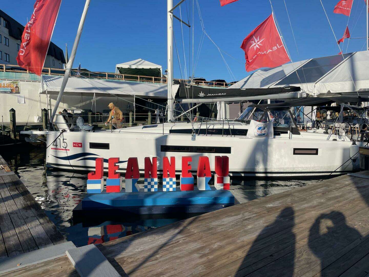 2027 Jeanneau Sun Odyssey 415 - Image 18