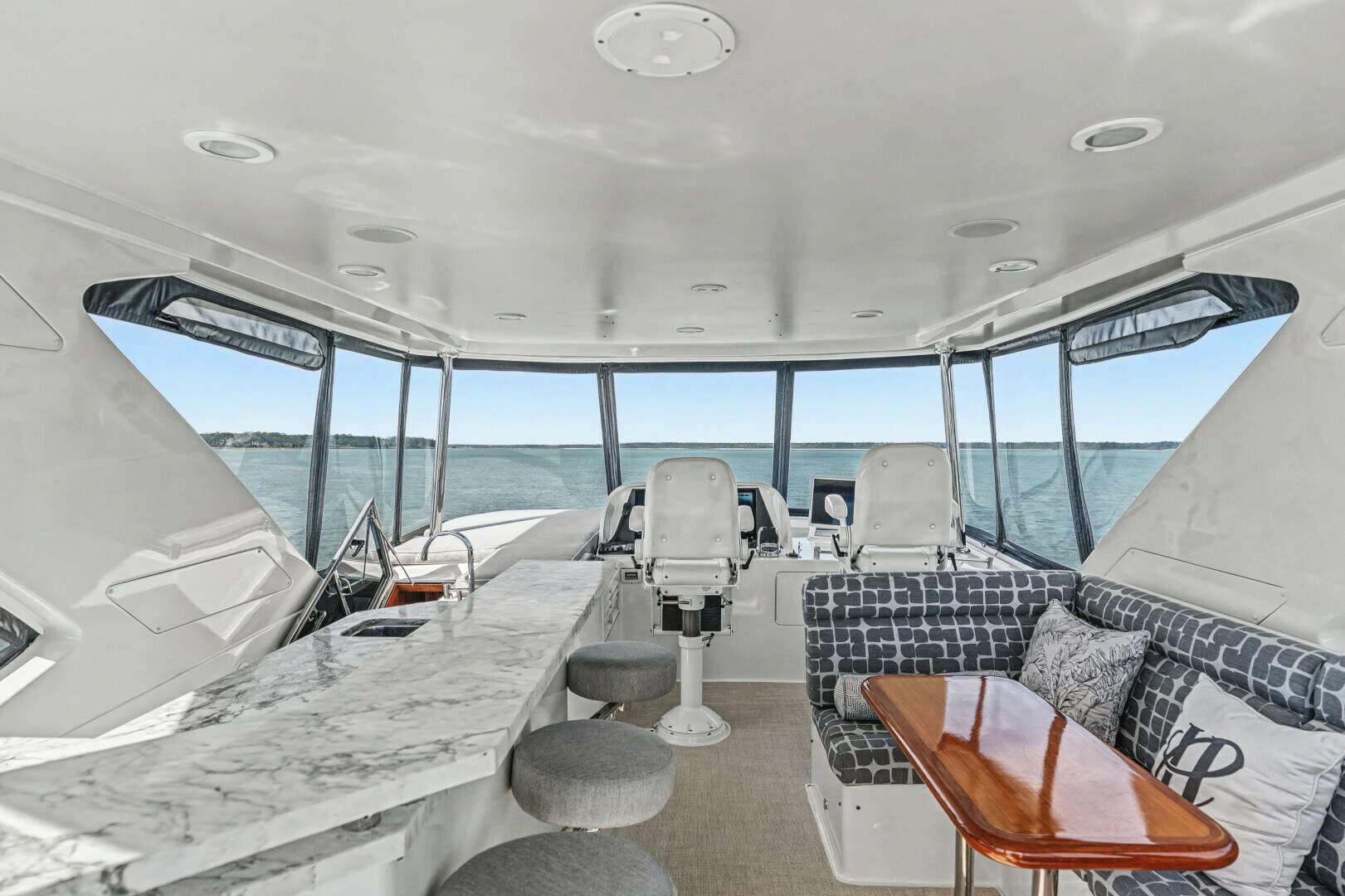 2013 Ocean Alexander 65 PILOTHOUSE - Image 78