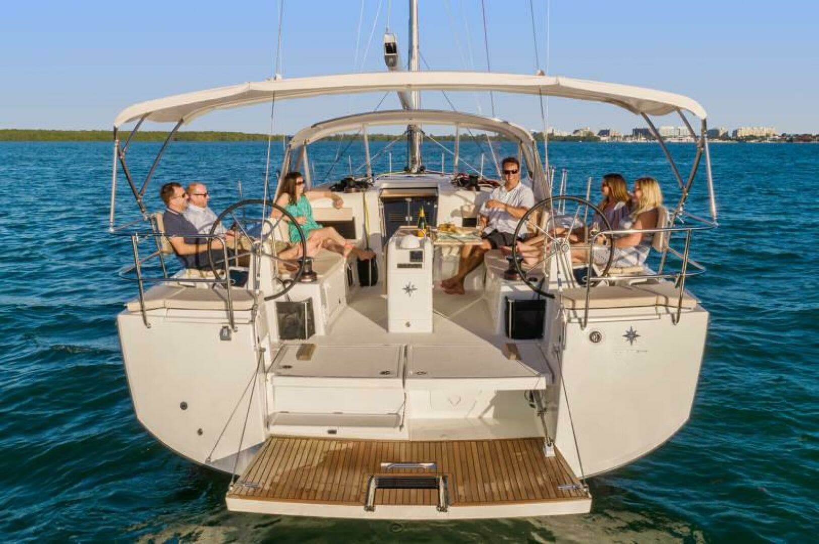 2026 Jeanneau Sun Odyssey 490 - Image 11