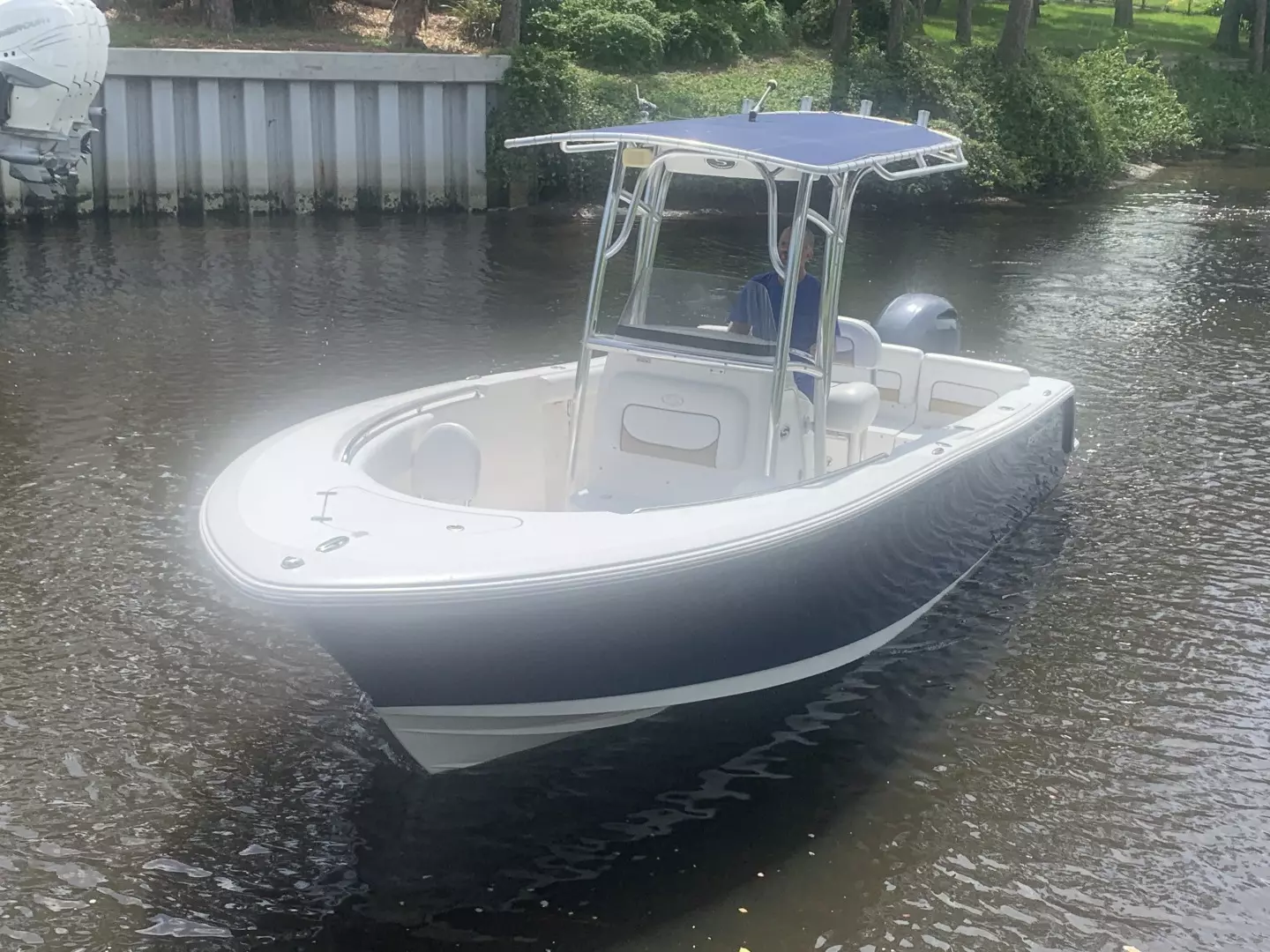 2012 Heritage Yacht 229 - Image 2
