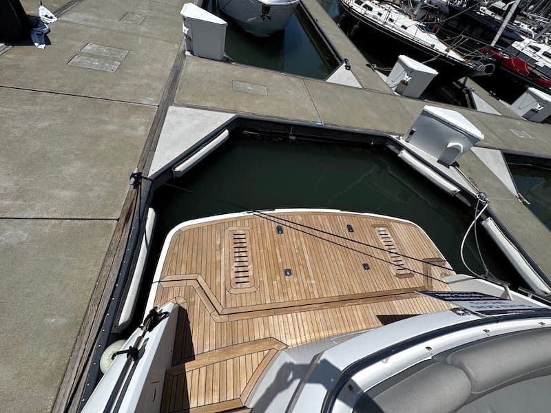 2020 Princess V50 - 44