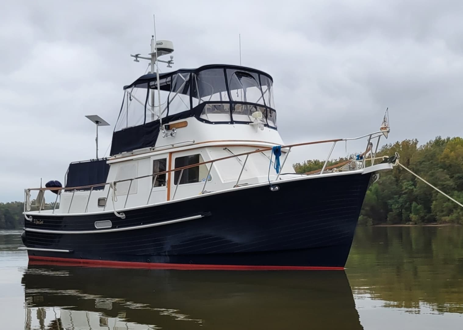 2002 Monk Double Cabin - Image 6