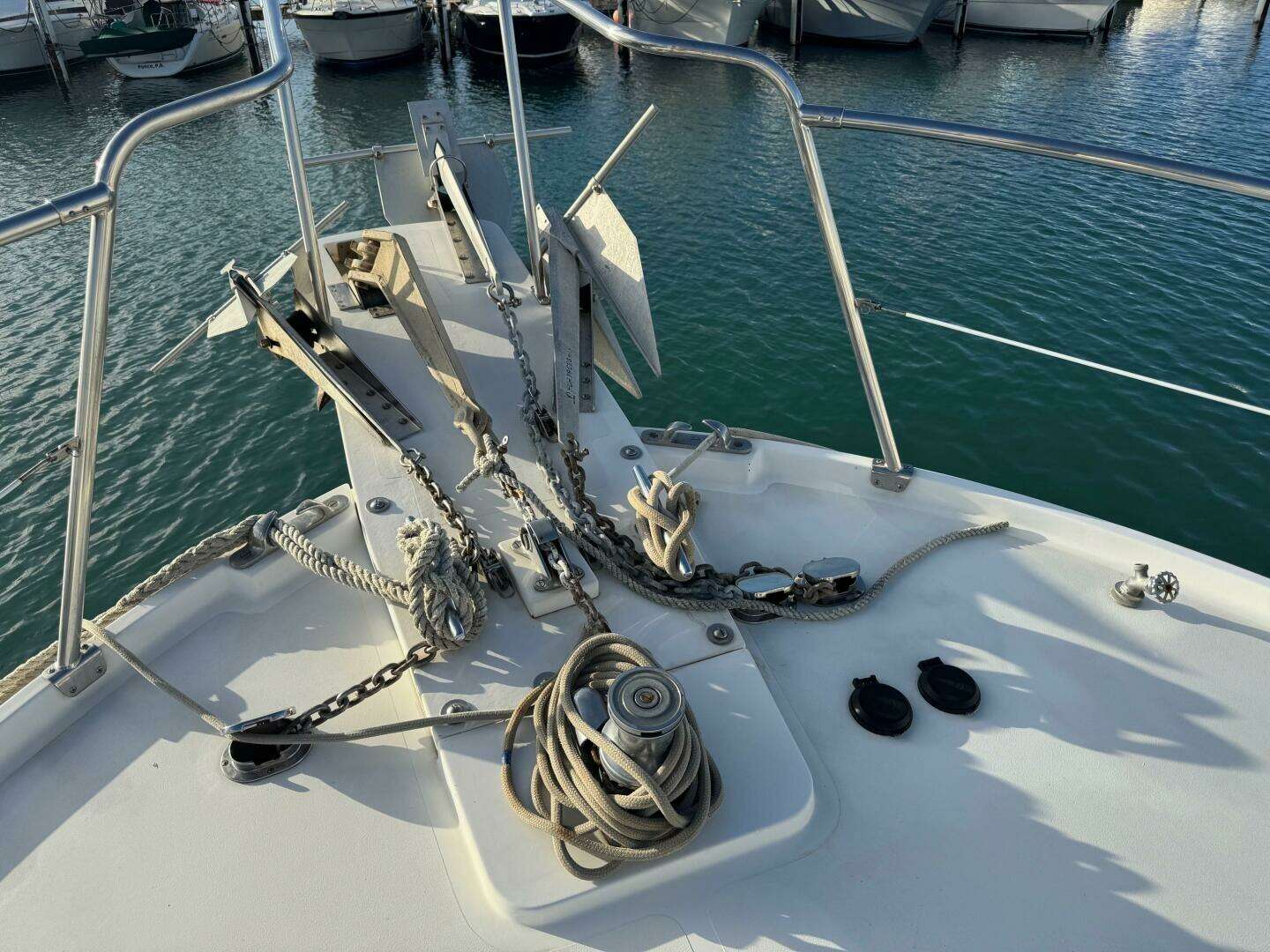 1998 Krogen Express 49 - Image 17