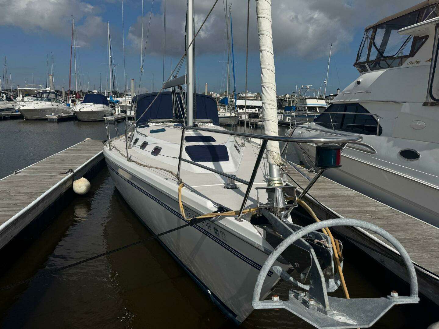 2011 Catalina MKII - Image 5