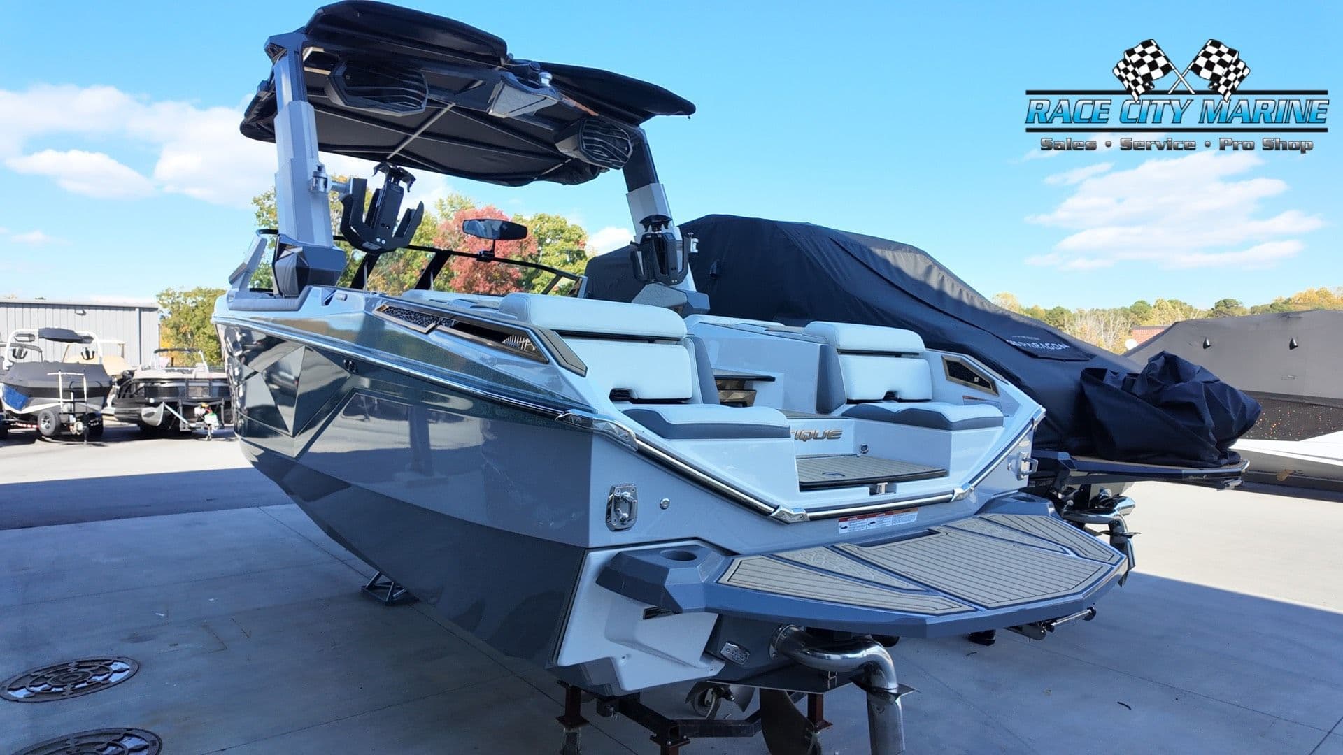 2021 Nautique Super Air Nautique G23 Paragon - 4