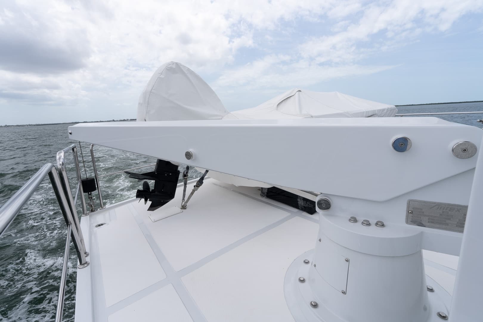 2015 Marlow Explorer 49E - Image 79