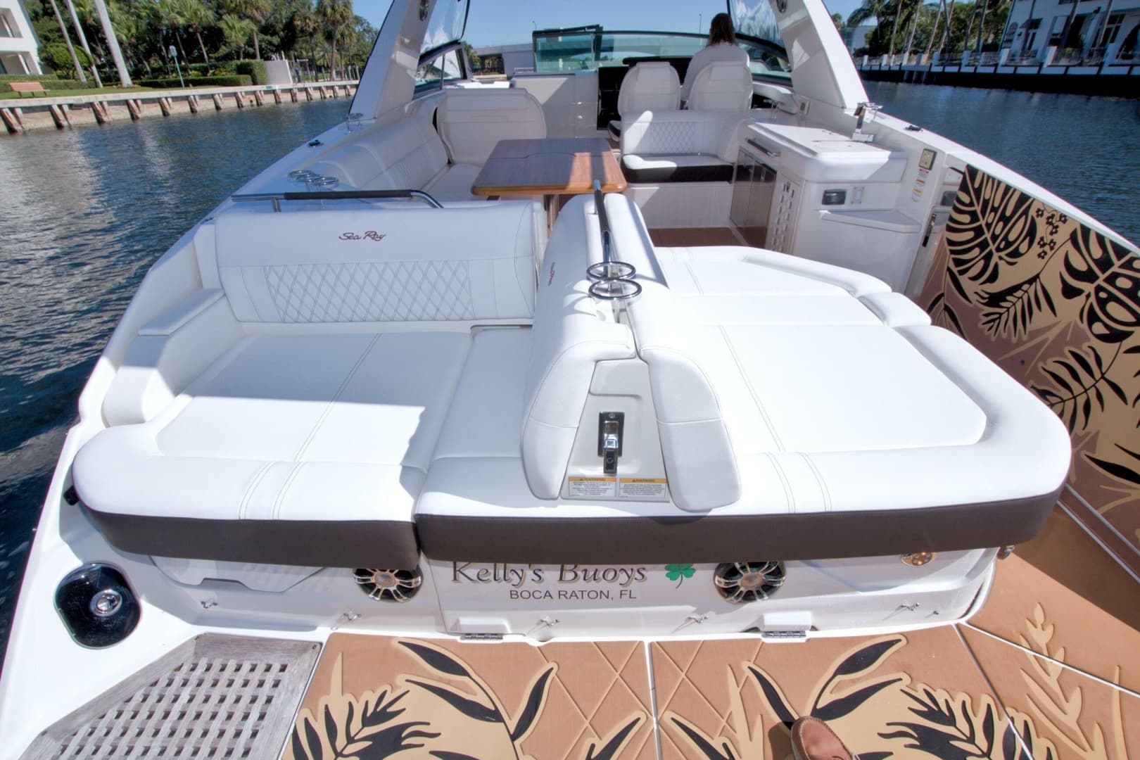 2021 Sea Ray SLX 400 Outboard - Image 19