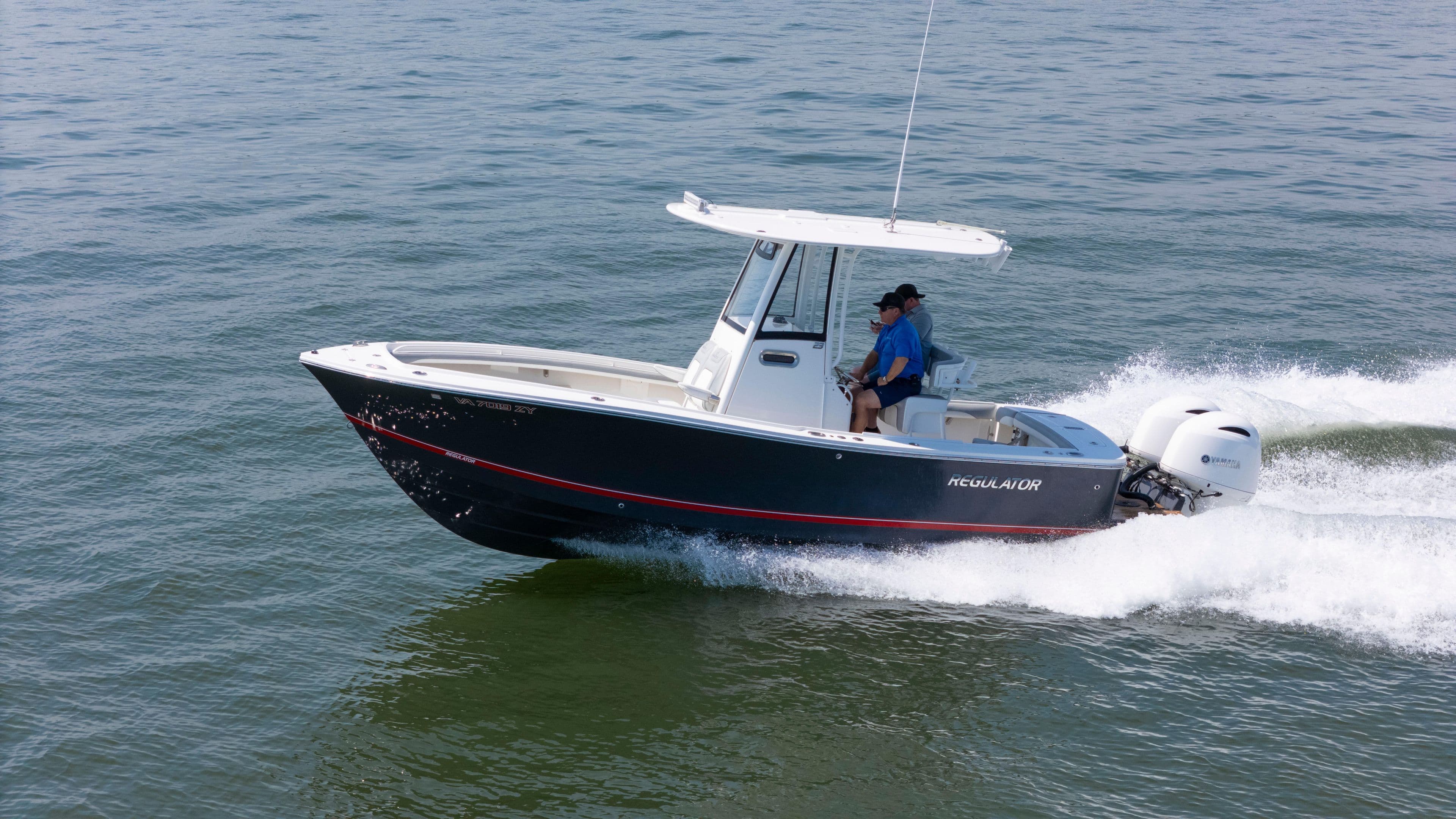 2021 Regulator 23 Forward Seating - 47