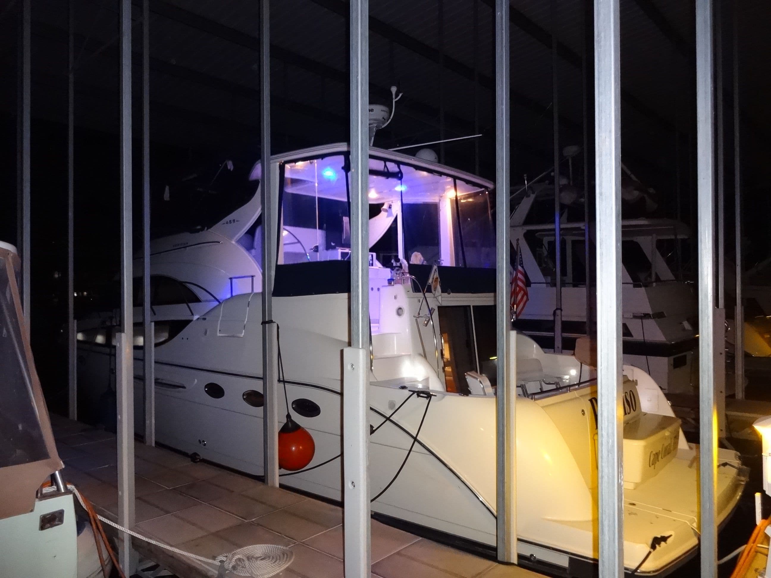 2005 Meridian 459 Motoryacht - 148