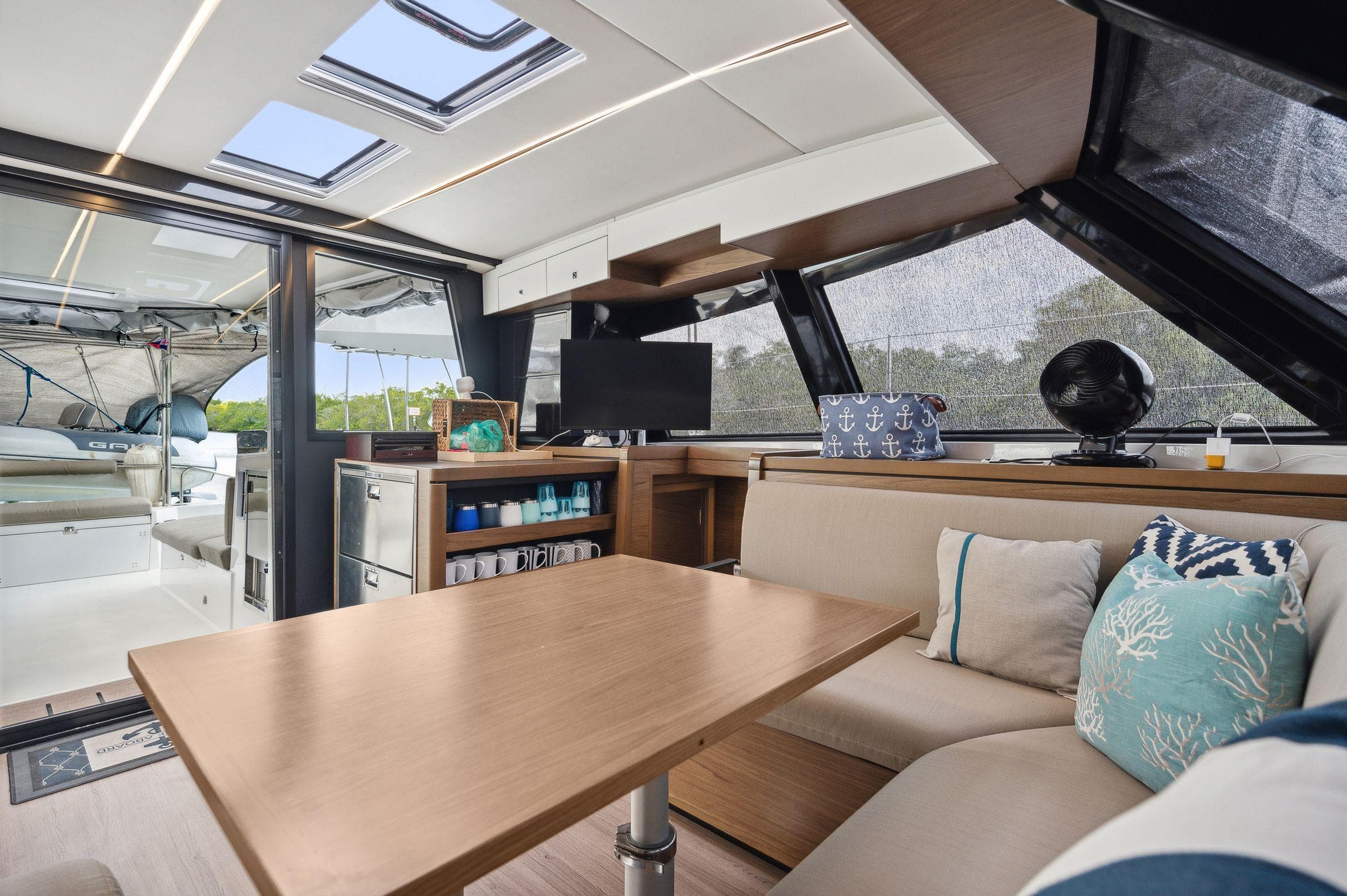 2021 Nautitech 46 Open - 52