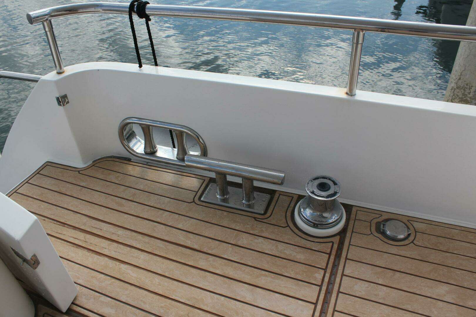 1999 Horizon 70 FLY - Image 59