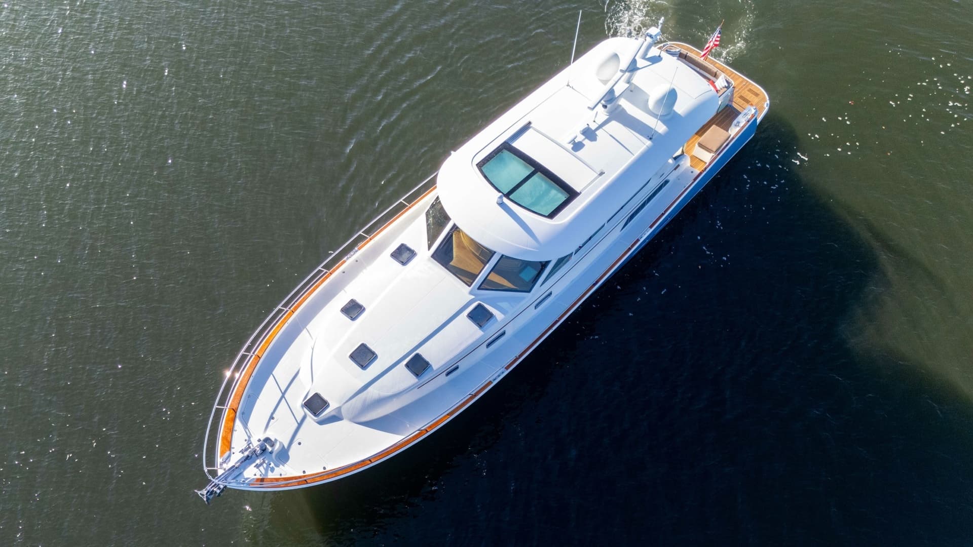2018 Sabre 66 Dirigo - Image 10