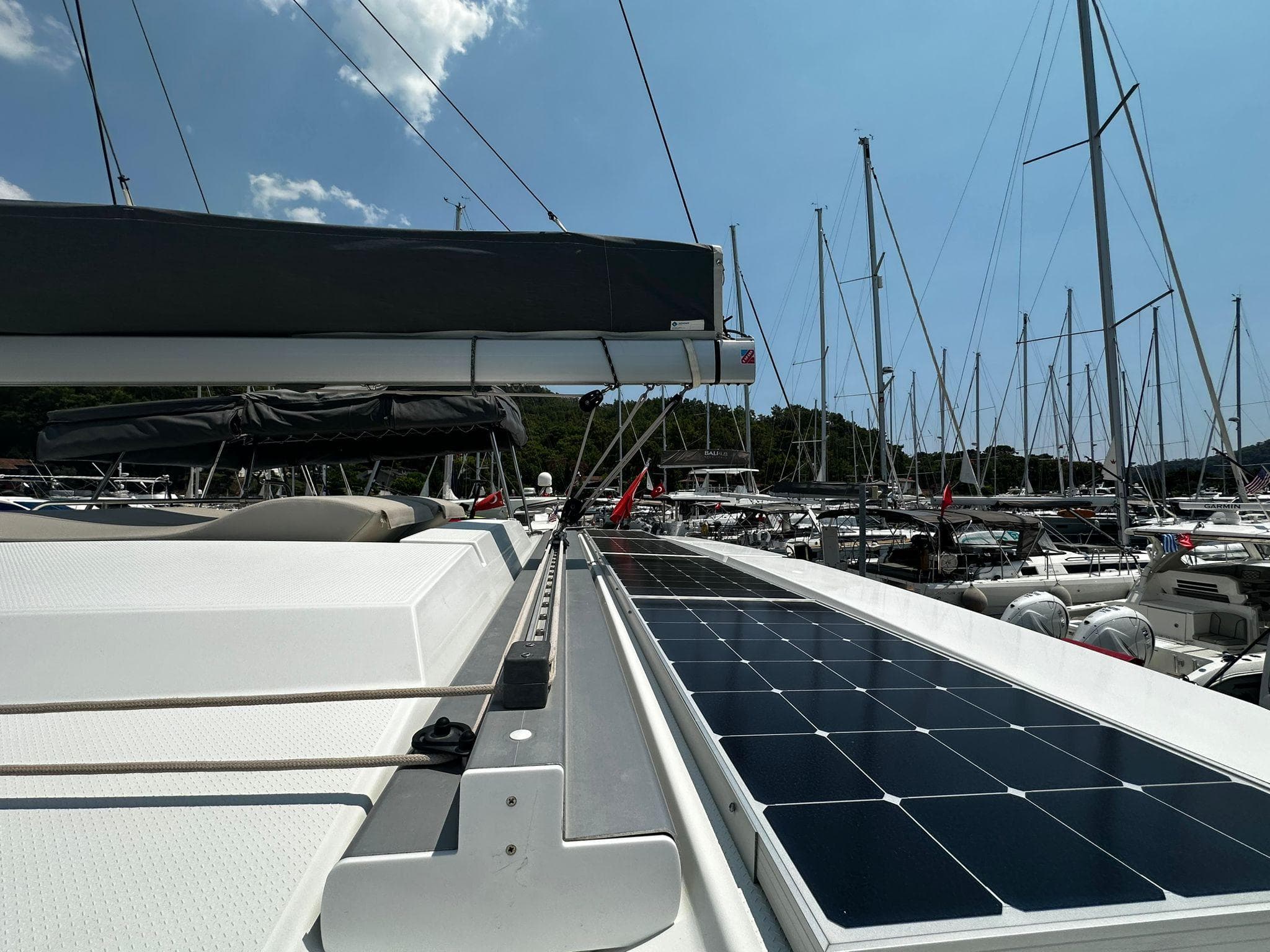 2021 Fountaine Pajot Catamaran Astrea 42