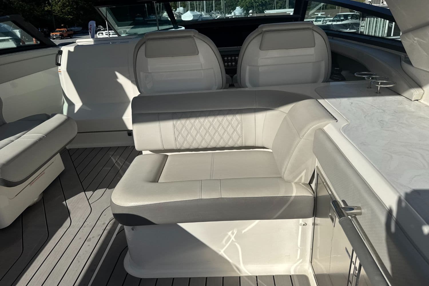2022 Sea Ray SLX 400 - 17