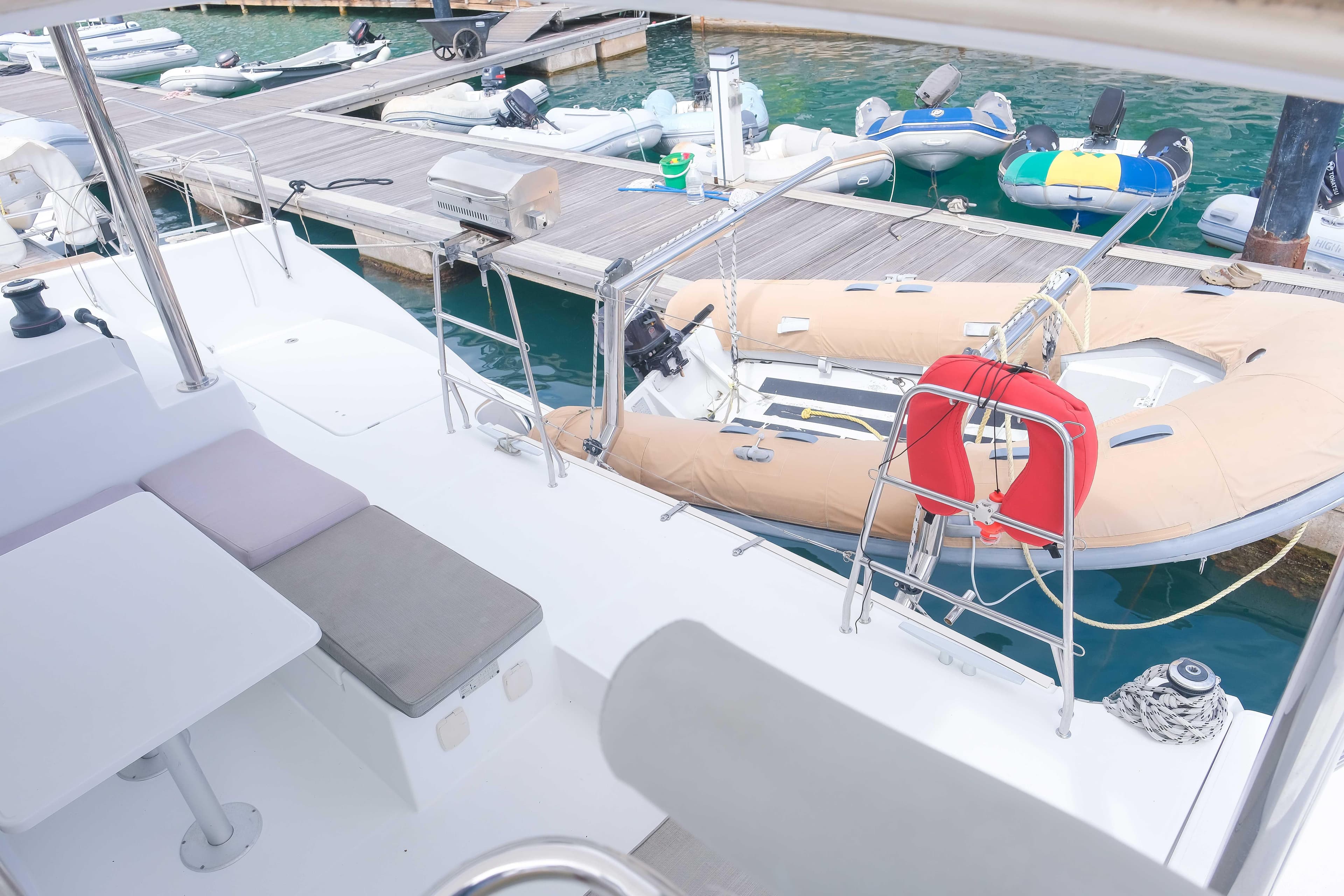 2016 Lagoon 400 S2 - 58