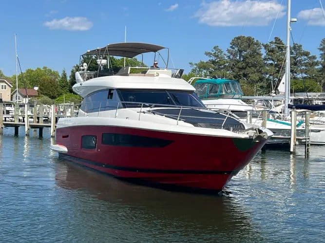 2015 Prestige 550 Fly - Image 3