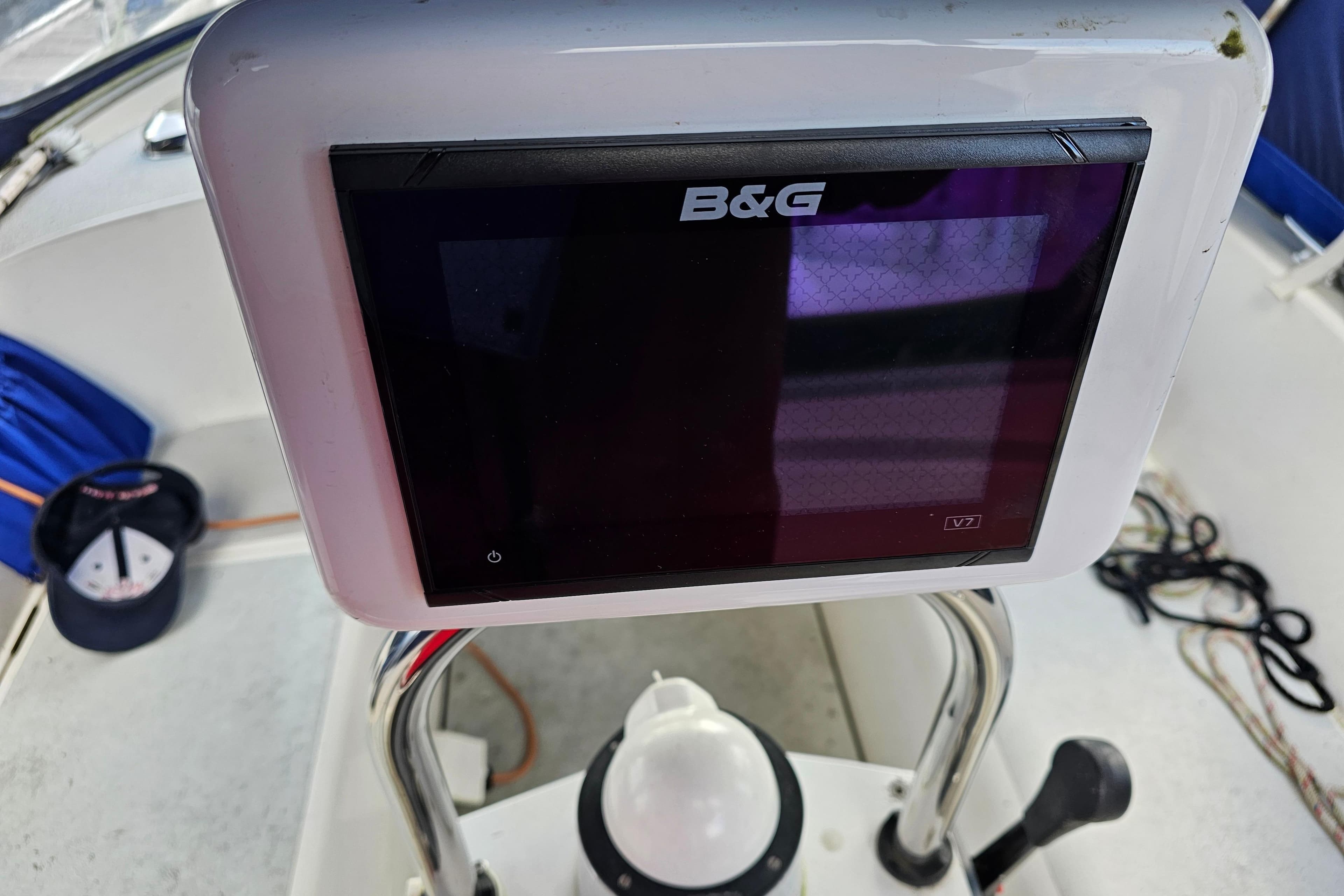 Moody 346 for sale with BJ Marine