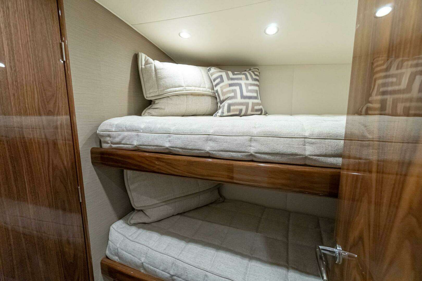 2027 Viking 54 Convertible - Image 22