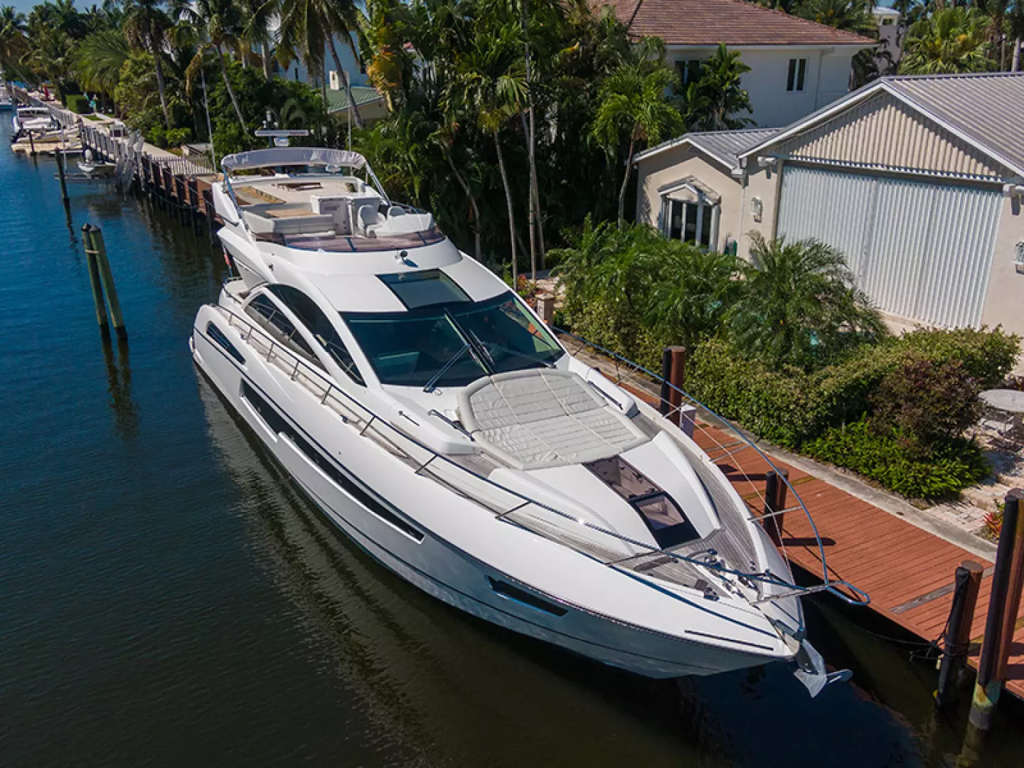2015 Sunseeker Sport Yacht 68 - Image 44