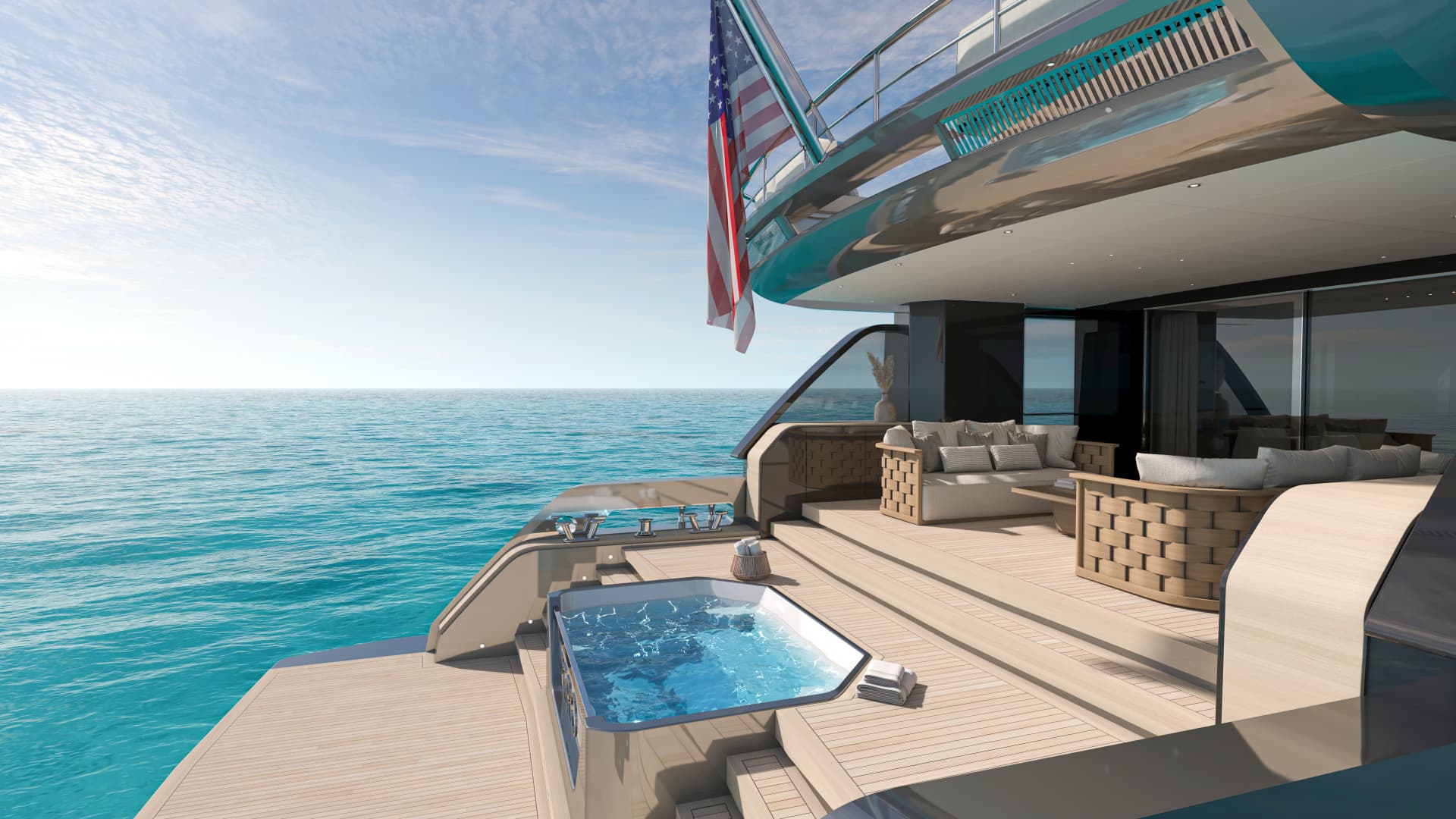 2027 Ocean Alexander 30P - Image 18
