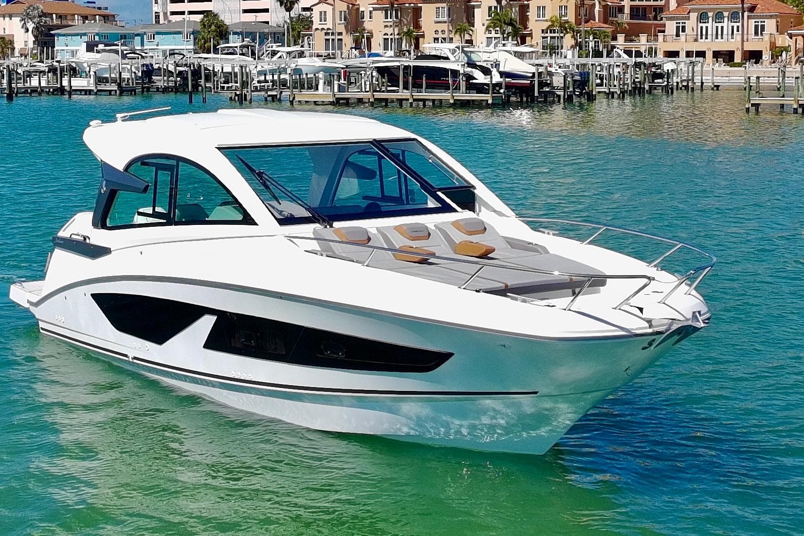2024 Beneteau Gran Turismo 32