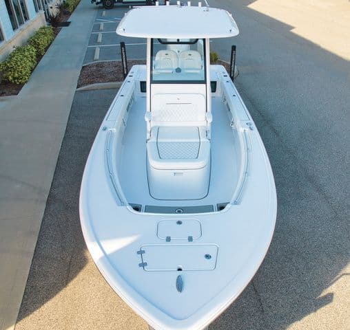 2026 Sportsman Masters 247OE Bay Boat - 40